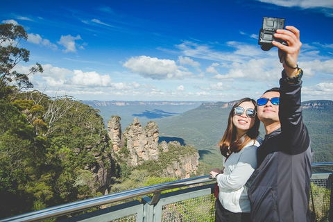 Small-Group Blue Mountains Day Trip From Sydney With Wildlife Park - Accommodation Mount Tamborine 5
