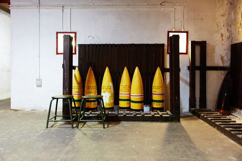 Rottnest Island Historical Train And Tunnel Tour From Hillarys Boat Harbour - Accommodation Mount Tamborine 4