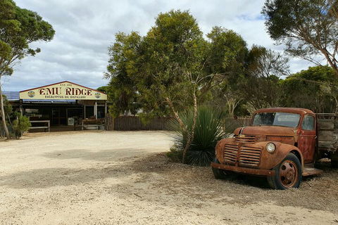 One Day Kangaroo Island Sip & See Tour With Return Ferry Transfers From Adelaide - Accommodation Mount Tamborine 1