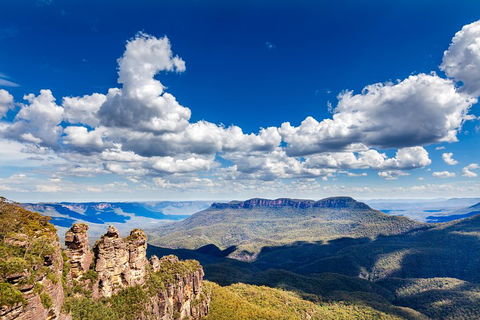 Small-Group Blue Mountains Tour With Bush Walks And Featherdale Wildlife Park - Accommodation Mount Tamborine 1
