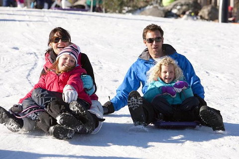 Melbourne Snow Trip To Lake Mountain With Chocolates Visit To A Waterfall - Accommodation Mount Tamborine 0