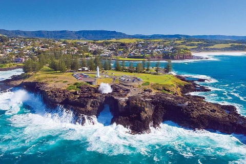 Sydney Wine Tour â€“ Wine, Waves & Wildlife In South Coast - Accommodation Mount Tamborine 0
