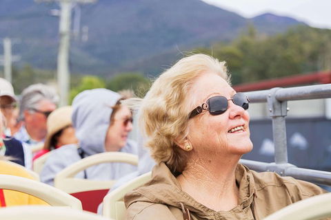 Hobart Hop-on Hop-off Bus Tour - Accommodation Mount Tamborine 1