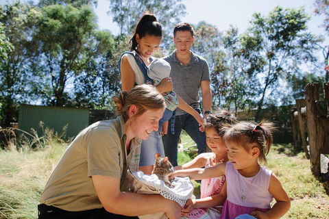 Featherdale Wildlife Park General Admission - Accommodation Mount Tamborine 0