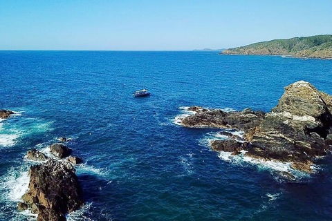 Julian Rocks Byron Bay Cruise - Accommodation Mount Tamborine 0