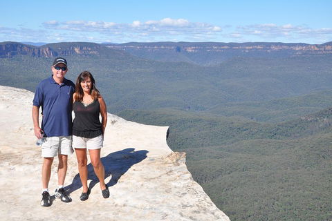 Private Blue Mountains Tour - Accommodation Mount Tamborine 5
