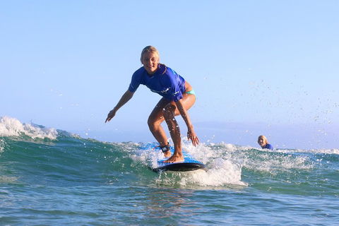 Surfing Lesson In Lennox Head - Accommodation Mount Tamborine 0
