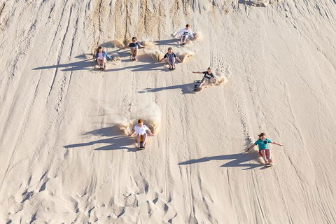 Unlimited Sandboarding - Accommodation Mount Tamborine 0