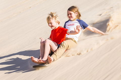 Unlimited Sandboarding - Accommodation Mount Tamborine 1
