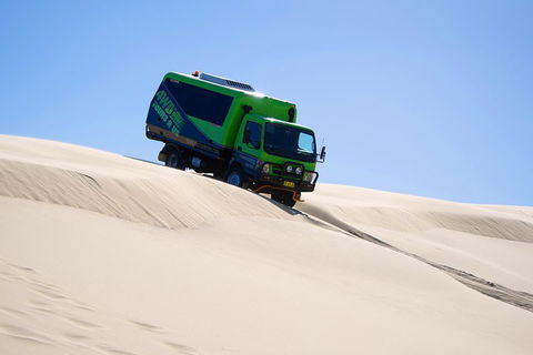 Unlimited Sandboarding - Accommodation Mount Tamborine 2