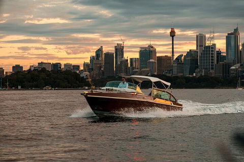 Private Sunset Cruise On Sydney Harbour For Up To Six Guests - Accommodation Mount Tamborine 4