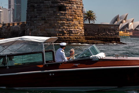 Private Icons And Highlights Cruise Of Sydney Harbour - Accommodation Mount Tamborine 3