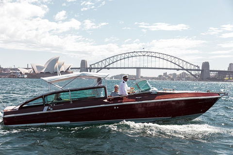 Private Icons And Highlights Cruise Of Sydney Harbour - Accommodation Mount Tamborine 5
