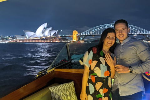 Private Sydney At Night Cruise For Up To Six Guests - Accommodation Mount Tamborine 3