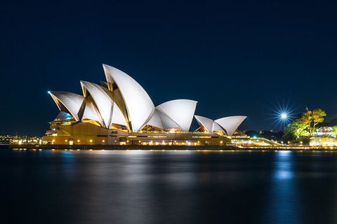 Private Sydney At Night Cruise For Up To Six Guests - Accommodation Mount Tamborine 4