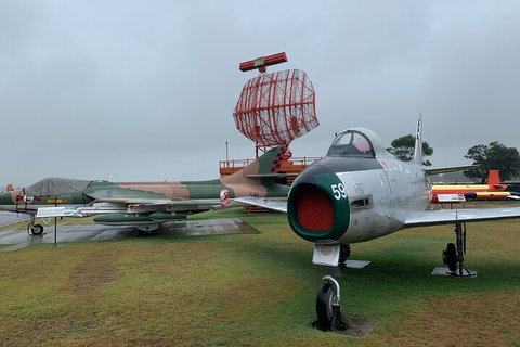General Admission Fighter World Museum - Accommodation Mount Tamborine 1
