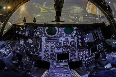 General Admission Fighter World Museum - Accommodation Mount Tamborine 2