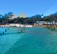 Full-Day Small Group Tour to North Stradbroke Island - Accommodation Mount Tamborine