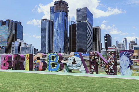 Brisbane City Essentials Walking Tour - Accommodation Mount Tamborine 4