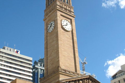 Brisbane City Essentials Walking Tour - Accommodation Mount Tamborine 5