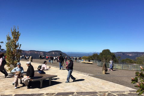 PRIVATE All-Day Blue Mountains Tour With Professional Guide For Up To 4 People - Accommodation Mount Tamborine 5