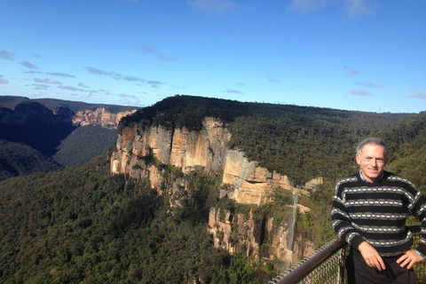 Blue Mountains Private Full-Day Tour From Sydney With Cruise - Accommodation Mount Tamborine 1