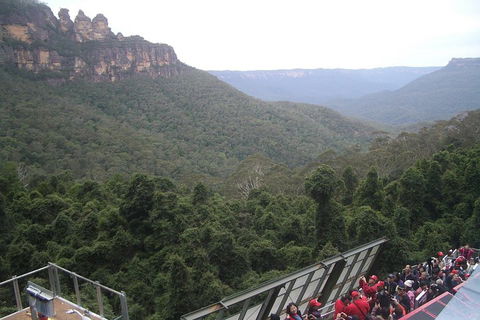 Blue Mountains Private Full-Day Tour From Sydney With Cruise - Accommodation Mount Tamborine 2