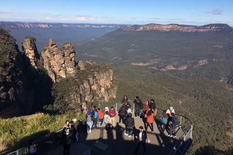Private Blue Mountains Tour With Expert Guide - Accommodation Mount Tamborine 3