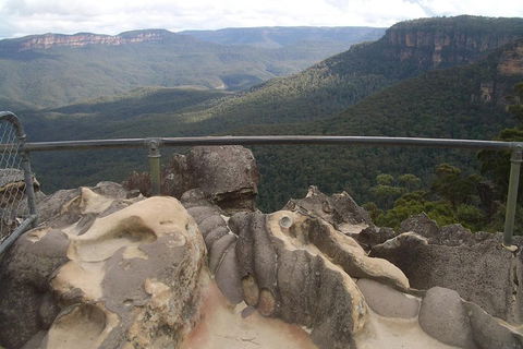 Private Blue Mountains Tour With Expert Guide - Accommodation Mount Tamborine 4