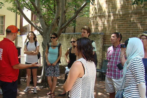Small-Group Sydney City Walking Tour - Accommodation Mount Tamborine 2