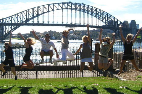 Small-Group Sydney City Walking Tour - Accommodation Mount Tamborine 3