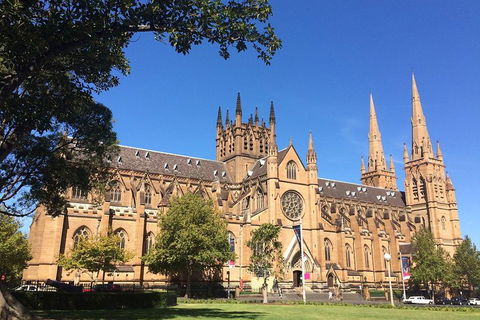 4-Hour Private Sydney Sightseeing Tour With Pickup - Accommodation Mount Tamborine 3