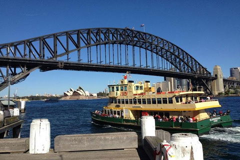 Private Tour: Sydney Highlights In A Day - Accommodation Mount Tamborine 0