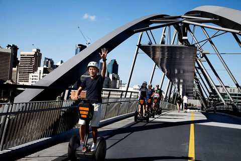 Brisbane Segway Sightseeing Tour - Accommodation Mount Tamborine 0