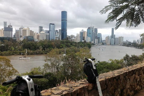 Brisbane Segway Sightseeing Tour - Accommodation Mount Tamborine 1