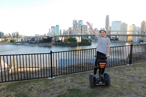 Brisbane Segway Sightseeing Tour - Accommodation Mount Tamborine 4