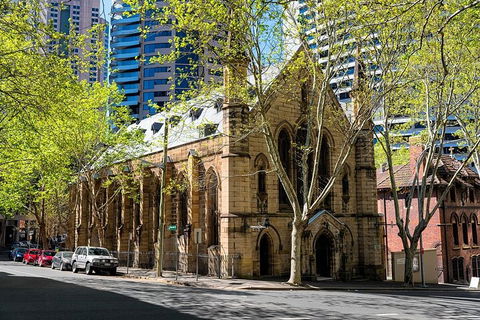 Sydney Scavenger Hunt: Inside Sydney - Accommodation Mount Tamborine 2