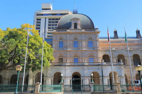 Brisbane Scavenger Hunt: Brisbaneâ€™s Perfect Recipe - Accommodation Mount Tamborine 0