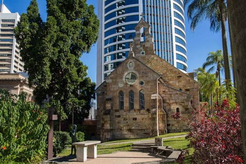 Brisbane Scavenger Hunt: Brisbaneâ€™s Perfect Recipe - Accommodation Mount Tamborine 1