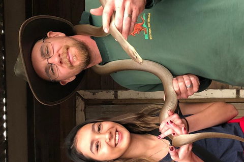 Perth Hills - Wildlife, Art & Gastronomy - Accommodation Mount Tamborine 0