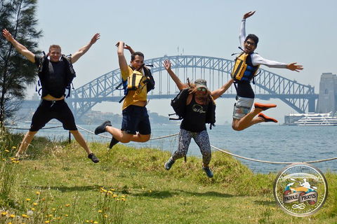 Kayak To Goat Island In Sydney Harbour With Local - Accommodation Mount Tamborine 0