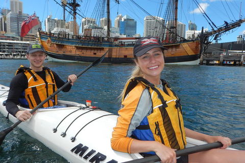 Kayak To Goat Island In Sydney Harbour With Local - Accommodation Mount Tamborine 1