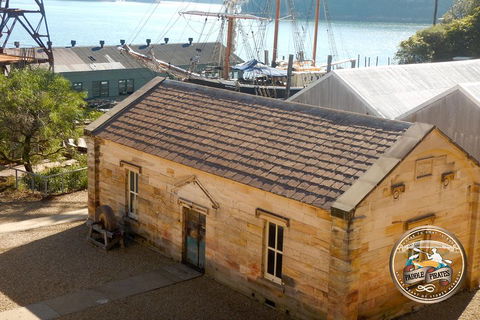 Kayak To Goat Island In Sydney Harbour With Local - Accommodation Mount Tamborine 2