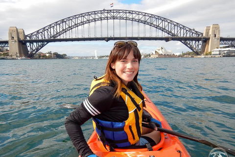 Kayak To Goat Island In Sydney Harbour With Local - Accommodation Mount Tamborine 4