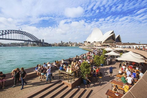 Sydney Uncovered Full-Day Tour - Accommodation Mount Tamborine 0