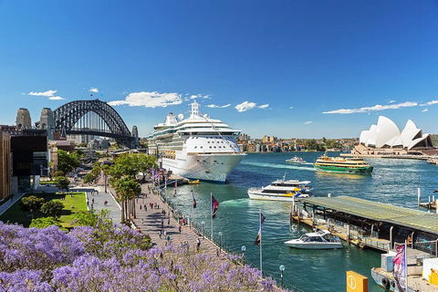 Sydney Uncovered Full-Day Tour - Accommodation Mount Tamborine 3