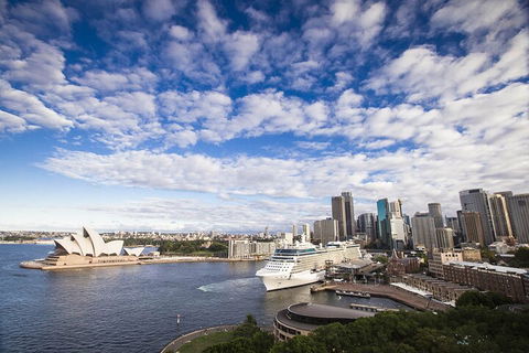 Sydney Uncovered Full-Day Tour - Accommodation Mount Tamborine 5