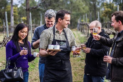 Day Trip With Chef-Led Hunter Valley Gourmet Food And Wine From Sydney - Accommodation Mount Tamborine 2