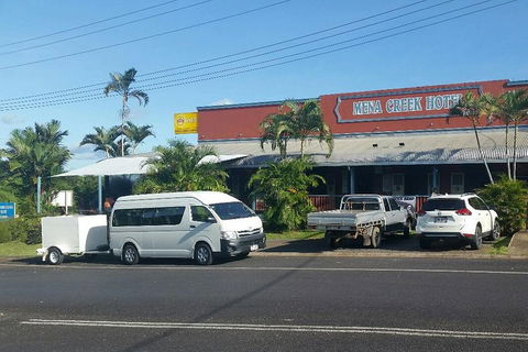 Airport Transfer To Or From Cairns Hotels For Up To 13 People - Accommodation Mount Tamborine 3