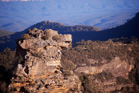 Private Blue Mountains Three Valleys SUV Tour - Accommodation Mount Tamborine 1